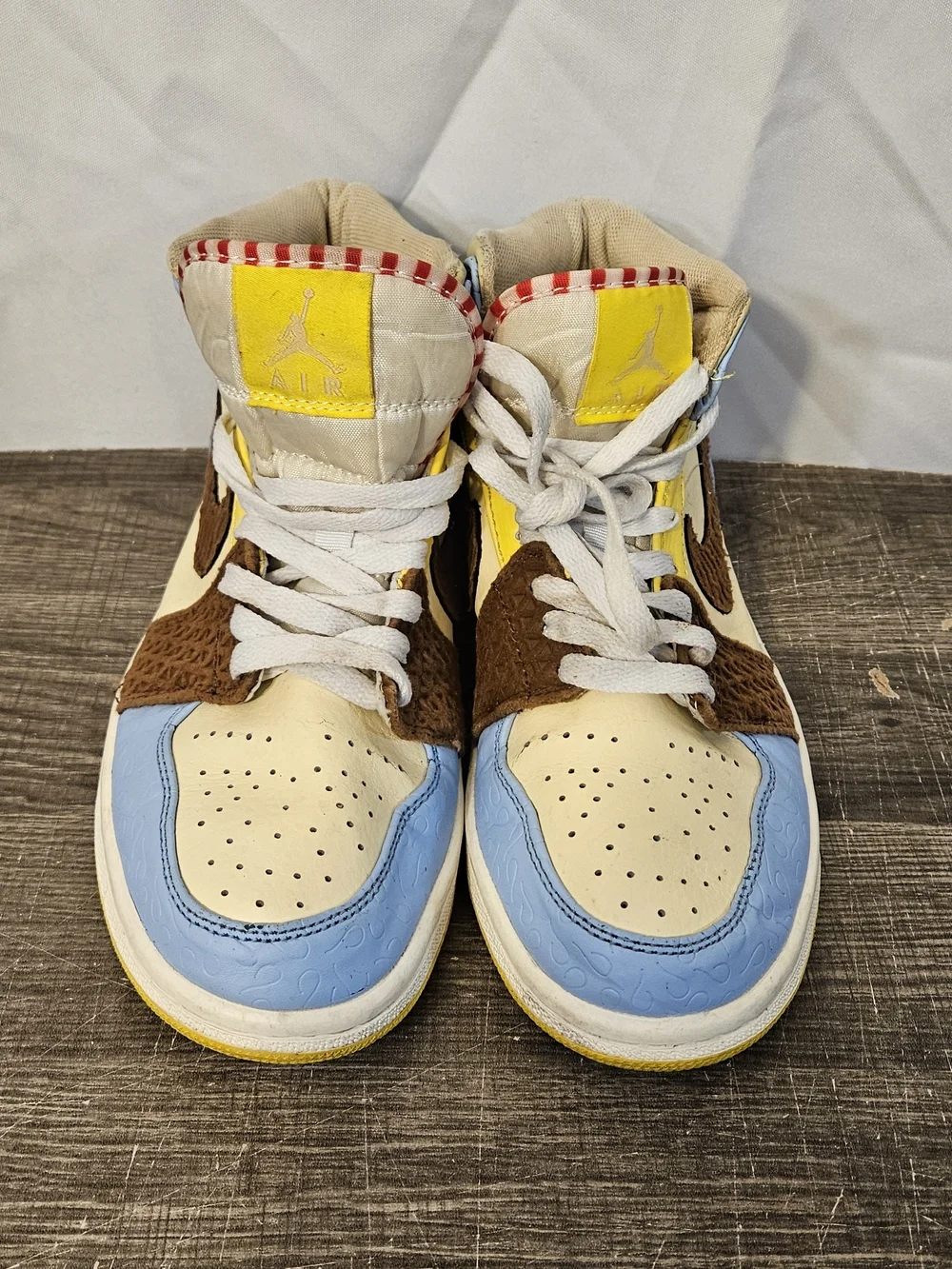 Jordan high top